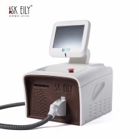 pain free hair removal SHR ipl salon machine