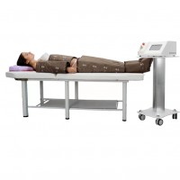 full body air pressure massage pressotherapy lymphatic drainage machine