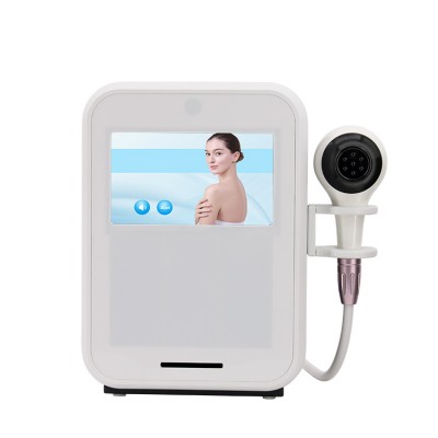 2020 RF SKIN CARE rf vacuum skin machine rf skin tightening machine radio frequency hand held