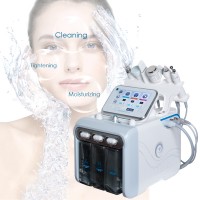 professional face care skin peel beauty facial cleaning Hydro Dermabrasion machine