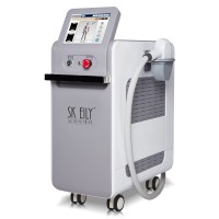 CE Certification 808nm diodes laser hair removal beauty machine