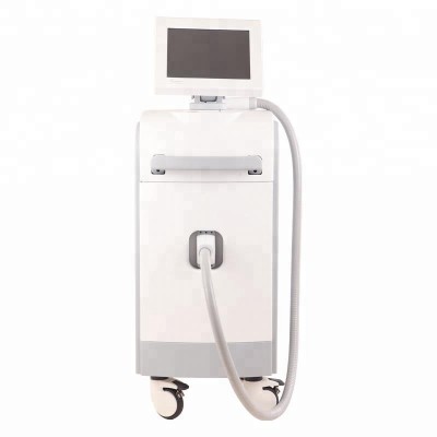 Portable ipl shr diode laser 808 hair removal device