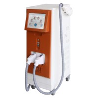 E Light Ipl Shr And Nd Yag Laser Hair And Tattoo Removal Machine