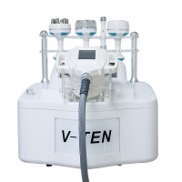 2020 -v ten 5 in 1 beauty instrument multi functional beauty device body contouring machine